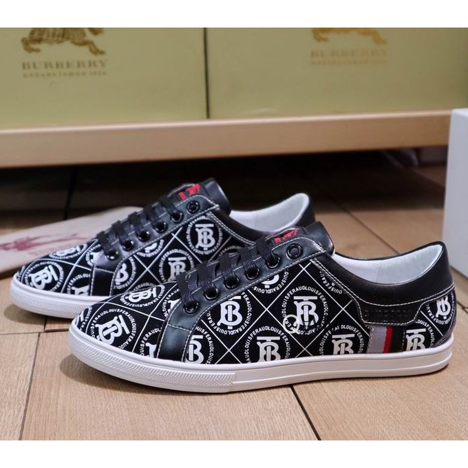 men Burberry shoes-426